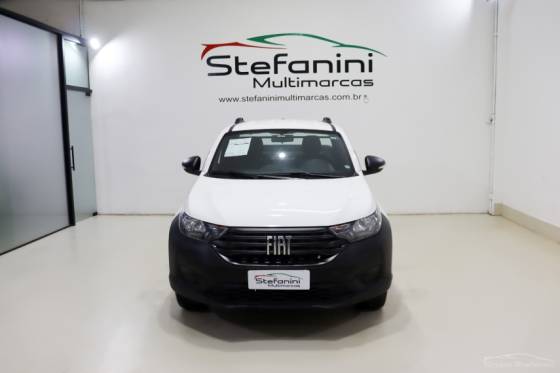 FIAT STRADA 1.3 FIREFLY FLEX ENDURANCE CS MANUAL